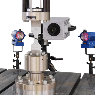 Preskusni stroj za visoke stopnje deformacije: Naprava za visoko-hitrostne natezne preskuse na kovini